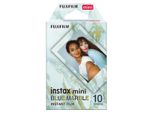 Fujifilm 16656461 Fujifilm Instax Mini Film Blue Marble