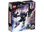 Lego® Marvel Super Heroes 76204 - Mech Di Pantera Nera
