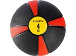 Palla Medica Palla Fitness Palla Da Allenamento - Attrezzo Versatile Per Forza E Resistenza 4 Kg