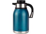 Michelino Caraffa Sottovuoto Da 2 Litri Caraffa Thermos Nora Petrol 54541