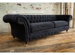 Divani Imbottiti Chesterfield Design Divano Tessile Divano A 4 Posti Divano Di Lusso Design