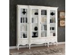 Mobile Espositivo Da Soggiorno Mobile Libreria Credenza Mobili Classici Scaffali Legno