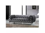 Jv Furniture Divano Chesterfield 3 Posti Designer
