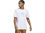 Adidas Magliette Change Tee, IC1675, Taglia: 182