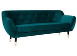Divano Verde Soggiorno Design Divani Imbottiti In Tessuto Divani A Tre Posti Chesterfield