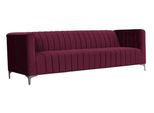 Divano Originale Soggiorno Design Divani Imbottiti Divani Chesterfield A Tre Posti