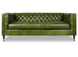 Jv MöBel Xxl Divano 3 Posti Chesterfield Nuovo