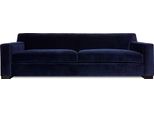 Divano Chesterfield In Velluto 3 Posti Di Design Viola Divano Divano Tessuto Tappezzeria Tessile
