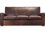 Jv MöBel Xxl Divano 3 Posti Chesterfield Nuovo