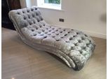 Jv Furniture Divano Chesterfield Chaiselongues Relax