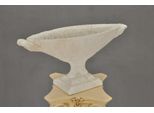 Ciotola Design Xxl Fruttiera Decorazione Tavolo Vaso Classico Marmo Vasca Nuovo