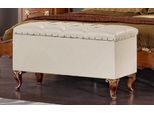 Sgabello Design Legno Mobili Italiani Lusso Soggiorno Poggiapiedi Stile Elisa Nuovo