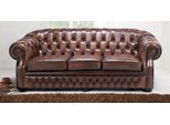 Divano Imbottito Di Design Chesterfield Set Di Divani In Pelle Divani Tessili #135