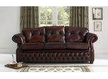 Design Chesterfield Winsor Divano In Pelle 3 Posti Divano In Pelle Imbottito Divani Divani