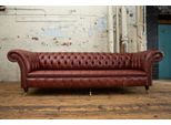 Jv MöBel Divani Chesterfield Divani 4 Posti Xxl