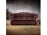 Divano A 3 Posti In Pelle Chesterfield Soggiorno Divani Di Design Tappezzeria Divano Divano