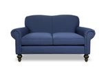 Jv Furniture Lusso 2 Posti Chesterfield Nuovo Divano