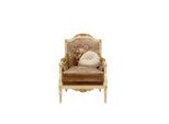 Poltrona Classic Design 74 X 85 X 100 Cm Jvmoebel