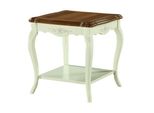 Tavolino In Legno Design 60 X 60 X 65 Cm Jvmoebel