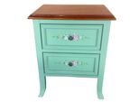 Comodino Moderno In Legno 55 X 40 X 67 Cm Jvmoebel