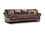 Divano 4 Posti Xxl Divano Sedile Imbottito Divani Divani Soggiorno Design Grande 275Cm