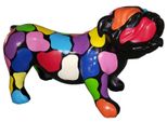 Statuette Moderne Decorazione Cane Giardino Scultura Sculture Designer Statuetta Statua