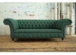 Divano Verde Di Design Imbottitura Divano Xxl 3 Posti Grandi Divani Divani Tessili Pelle