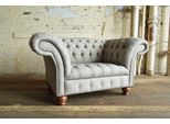 Poltrona Chesterfield Televisione Design Tappezzeria Divano Divano Chesterfield Tessile 378