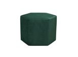 Sgabello Pouf Pouf In Tessuto Pouf Pouf Poggiapiedi In Velluto 60X42