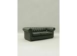 Chesterfield Design Lusso Divano Imbottito Divano Sedile Set Similcuoio Nuovo #221