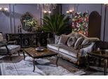 Set Di Divani Divano Cassettiera Tavolino Tavolino Poltrona Set Di Divani 5 Pezzi Nuovo