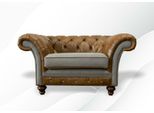 Poltrona 1 Posto Chesterfield In Ecopelle Divani Imbottiti Design Divano Di Lusso