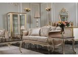 Lusso Divano A Tre Posti Divani A 3 Posti Seduta Design Divani Classici Mobili Beige