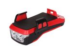 Portacellulare Merco Expert Con Powerbank Variante Rossa 39345