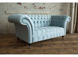 Divano Chesterfield In Pelle Divano A 2 Posti Divani Imbottiti Design Divani Di Lusso In Tessuto