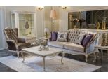 Set Di Divani Vetrina Tavolino Tavolino Poltrona Set Di Divani 5 Pezzi Nuovo