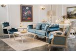 Set Di Divani Di Lusso 311 Posti Tavolino Divano Divani Poltrone Tessuto Divano 4 Pezzi