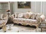 Divano 3 Posti Divani Di Lusso Tre Posti Tappezzeria Design Soggiorno Classico Mobili