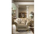 Poltrona Confortevole Beige 130 X 105 X 100 Cm Jvmoebel