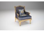 Poltrona Di Design 83 X 87 X 115 Cm Jvmoebel