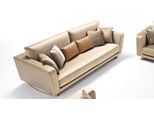 Divano In Stile Moderno 240 X 97 X 86 Cm Jvmoebel