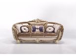 Divano 3 Posti Classic 296 X 110 X 111 Cm Jvmoebel