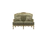 Divano 2 Posti Classic 157 X 87 X 118 Cm Jvmoebel