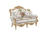 Divano 2 Posti Classic 162 X 83 X 118 Cm Jvmoebel
