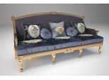 Divano 3 Posti Design 230 X 87 X 120 Cm Jvmoebel