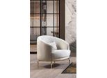 Poltrona Monoposto Divano Imbottito Mobili Relax Club Designer Divano Lounge Nuovo