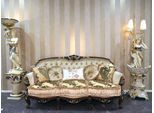 Divano 3 Posti Chesterfield Classic 225 X 95 X 105 Cm Jvmoebel