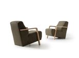 Poltrona Seduta Monoposto Design Imbottitura Verde Arredo Soggiorno Relax Club Jvmoebel