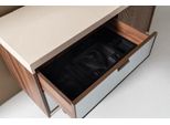 Camera Da Letto Tavolino Consolle Tavolini Stile Moderno Beige Legno