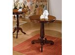 Tavolino Design Rotondo 70 X 75 Cm Jvmoebel